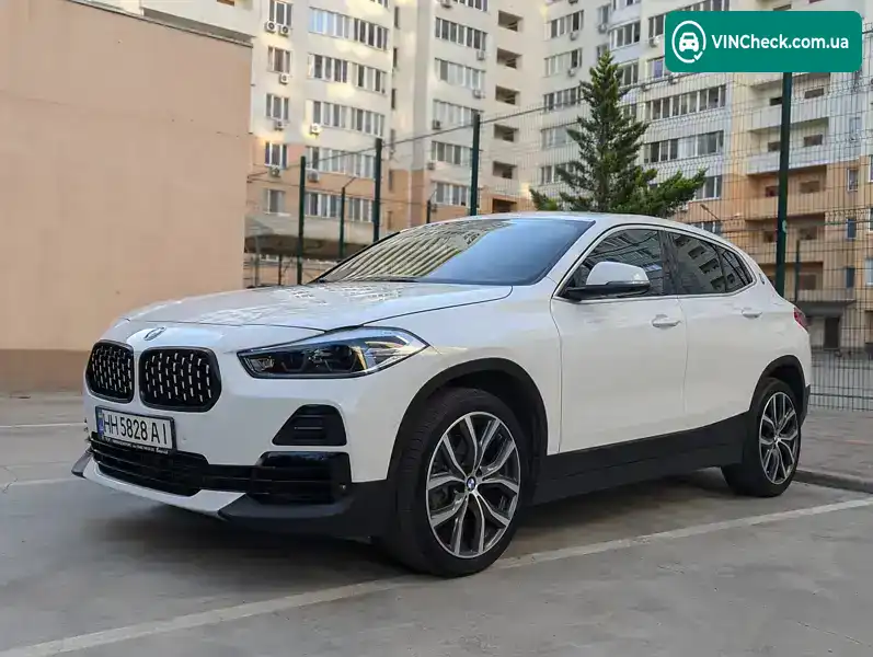 BMW X2 2019, фото з оголошення 1 з 18, VIN WBXYH9C00L5P00977