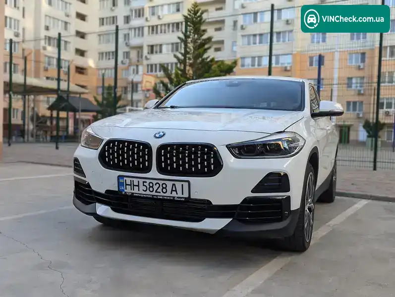 BMW X2 2019, фото з оголошення 2 з 18, VIN WBXYH9C00L5P00977