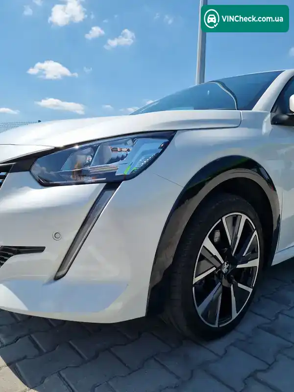 Peugeot e-208 2019, фото з оголошення 2 з 19, VIN VR3UHZKXZKT099768
