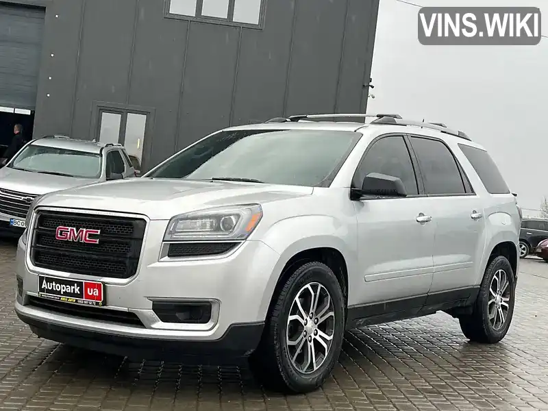 GMC Acadia 2016, фото з оголошення 1 з 21, VIN 1GKKVPKD1GJ293936