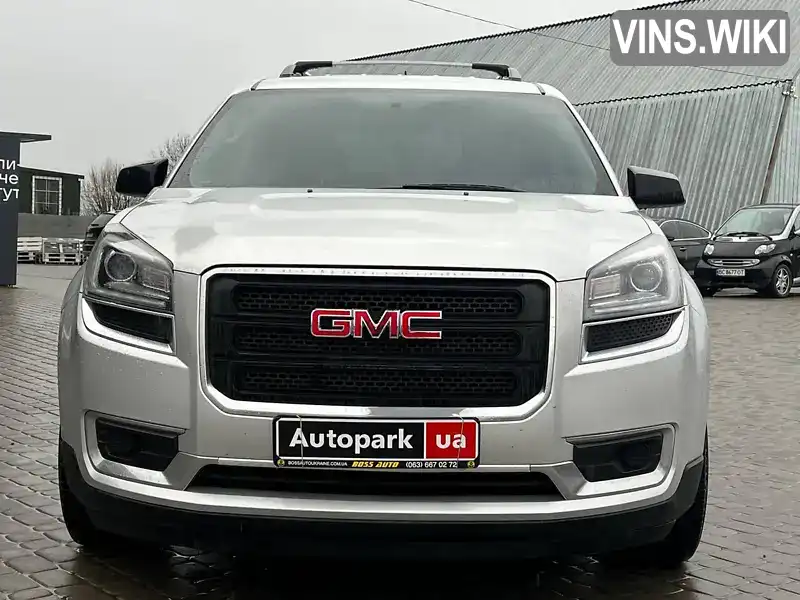 GMC Acadia 2016, фото з оголошення 2 з 21, VIN 1GKKVPKD1GJ293936