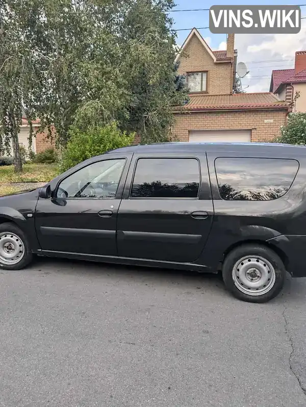 Dacia Logan 2011, фото з оголошення 1 з 21, VIN UU1KSDA3H46571538