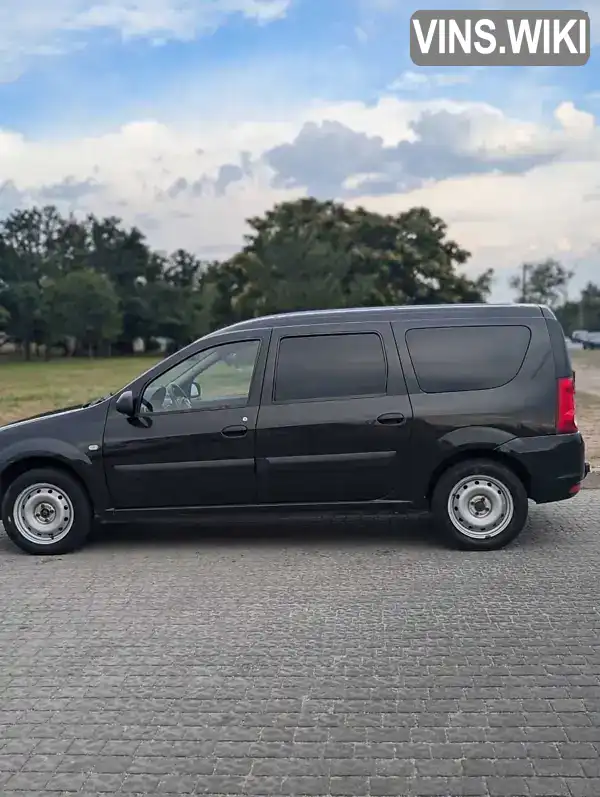 Dacia Logan 2011, фото з оголошення 2 з 21, VIN UU1KSDA3H46571538