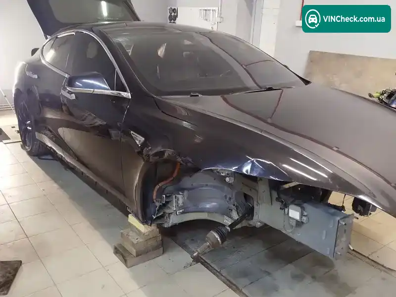 Tesla Model S 2016, фото з оголошення 1 з 21, VIN 5YJSA1E21GF127521