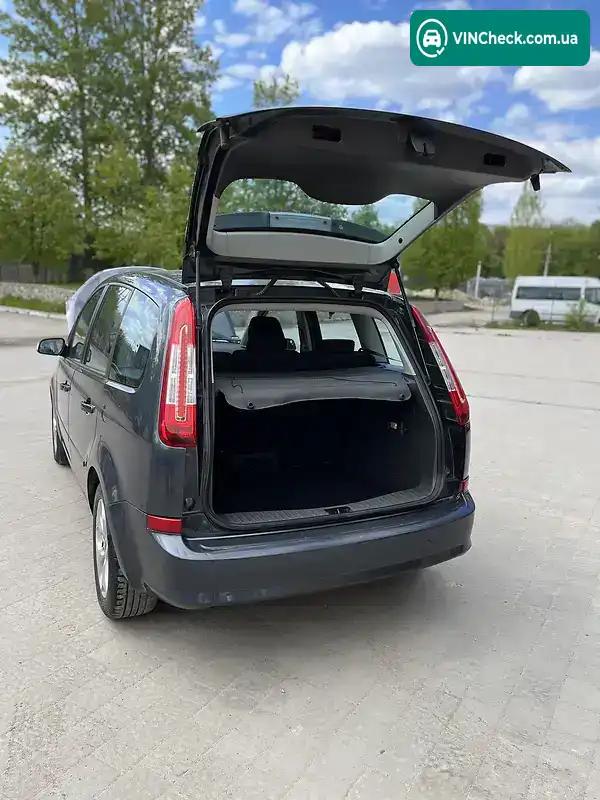 Ford C-Max 2007, фото з оголошення 2 з 20, VIN WF0EXXGCDE7P46843