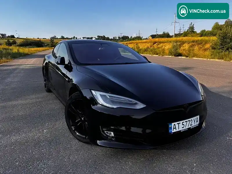 Tesla Model S 2018, фото з оголошення 1 з 20, VIN 5YJSA1E26JF282993