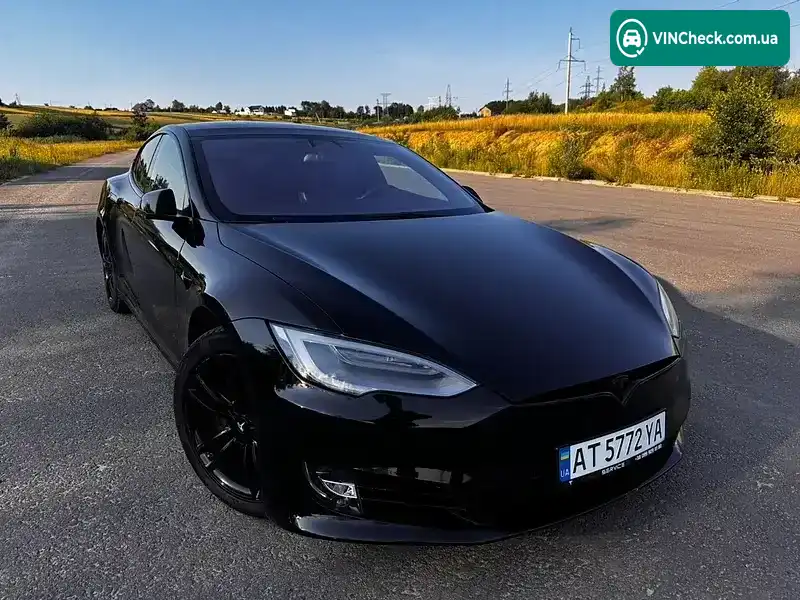 Tesla Model S 2018, фото з оголошення 2 з 20, VIN 5YJSA1E26JF282993