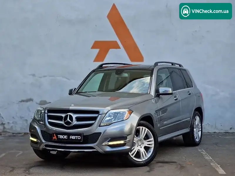 Mercedes-Benz GLK-Class 2015, фото з оголошення 1 з 20, VIN WDCGG0EB8FG394135