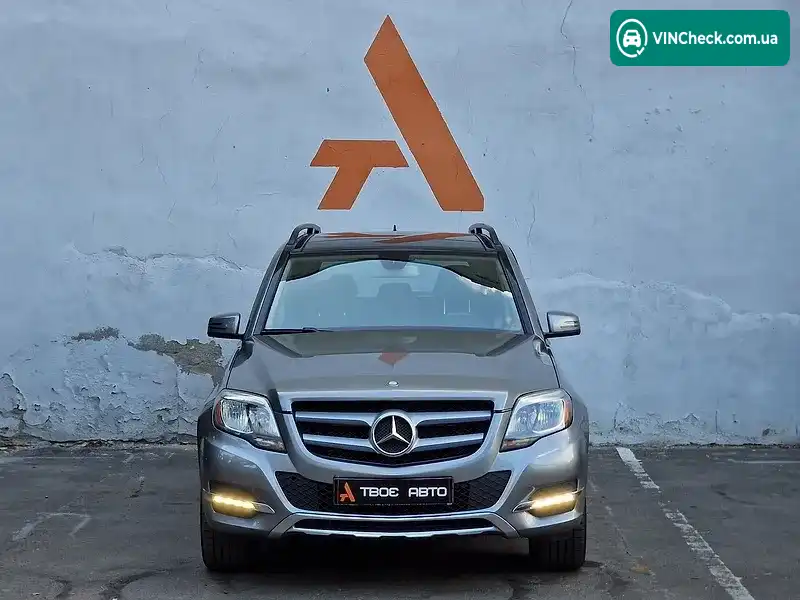 Mercedes-Benz GLK-Class 2015, фото з оголошення 2 з 20, VIN WDCGG0EB8FG394135