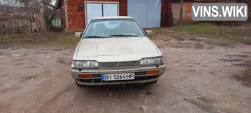 Mitsubishi Galant 1987, фото з оголошення 1 з 13, VIN JMBSNE16AHZ500545
