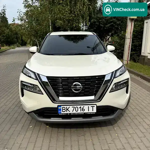 Nissan Rogue 2023, фото з оголошення 1 з 20, VIN JN8BT3BA0PW428511