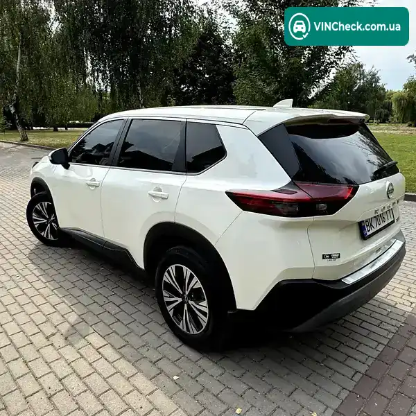 Nissan Rogue 2023, фото з оголошення 2 з 20, VIN JN8BT3BA0PW428511