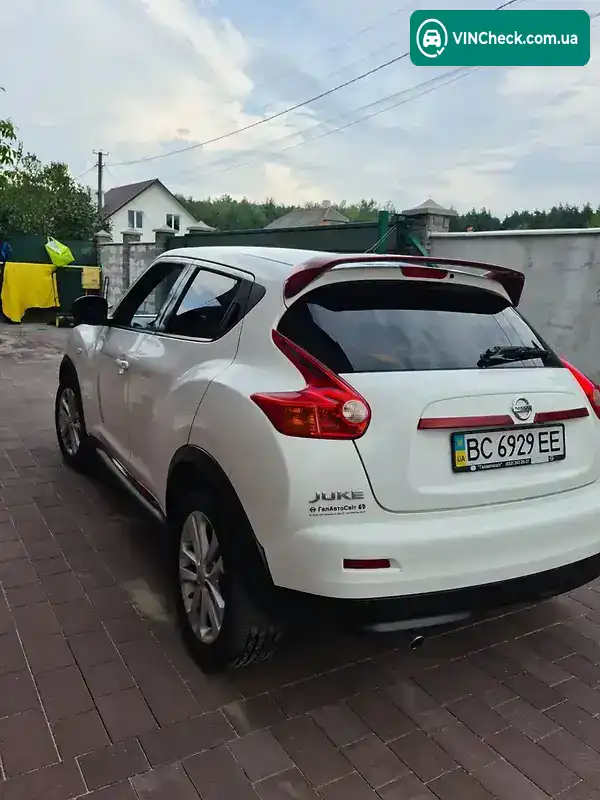 Nissan Juke 2013, фото з оголошення 1 з 12, VIN SJNFBAF15U6478478