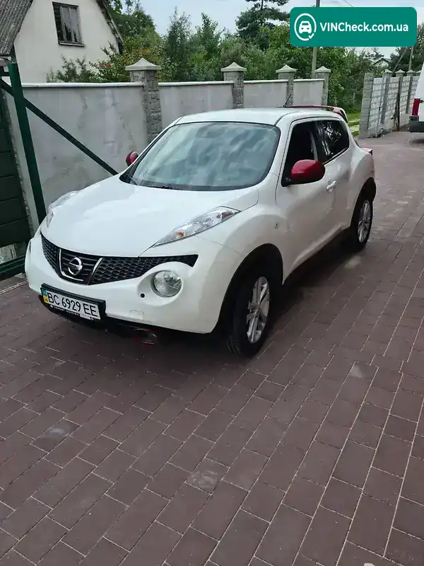 Nissan Juke 2013, фото з оголошення 2 з 12, VIN SJNFBAF15U6478478