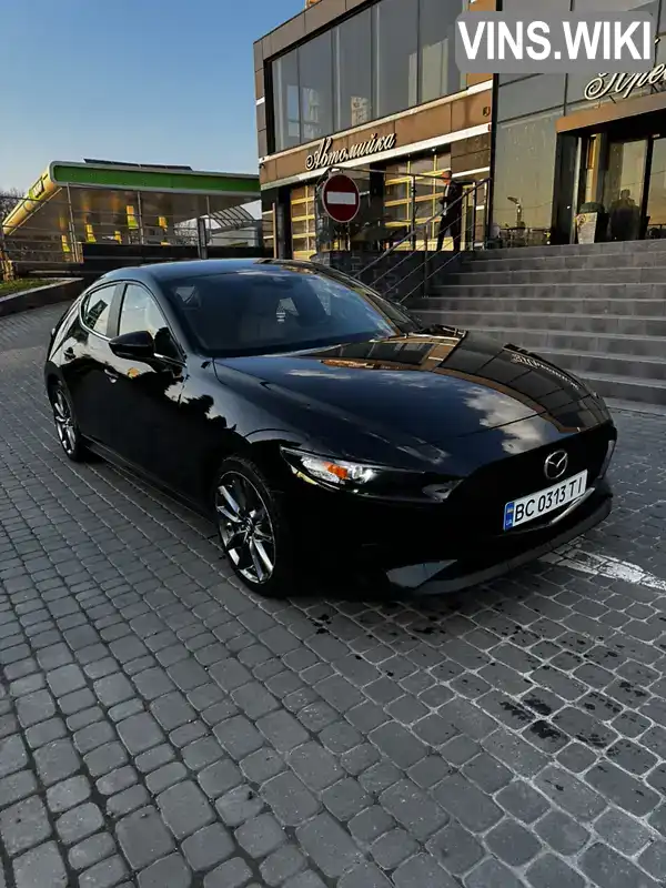 Mazda 3 2019, фото з оголошення 2 з 21, VIN JM1BPBMM8K1136838