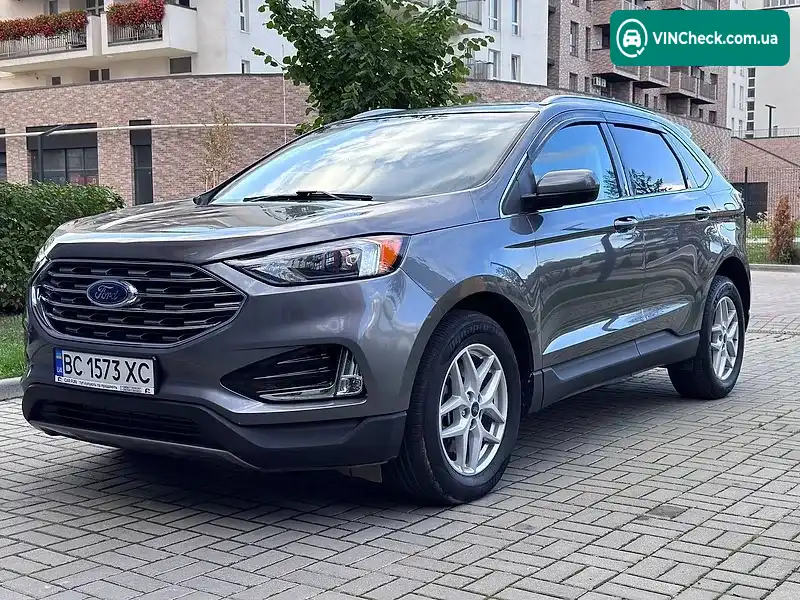 Ford Edge 2022, фото з оголошення 1 з 20, VIN 2FMPK4J95NBA66381