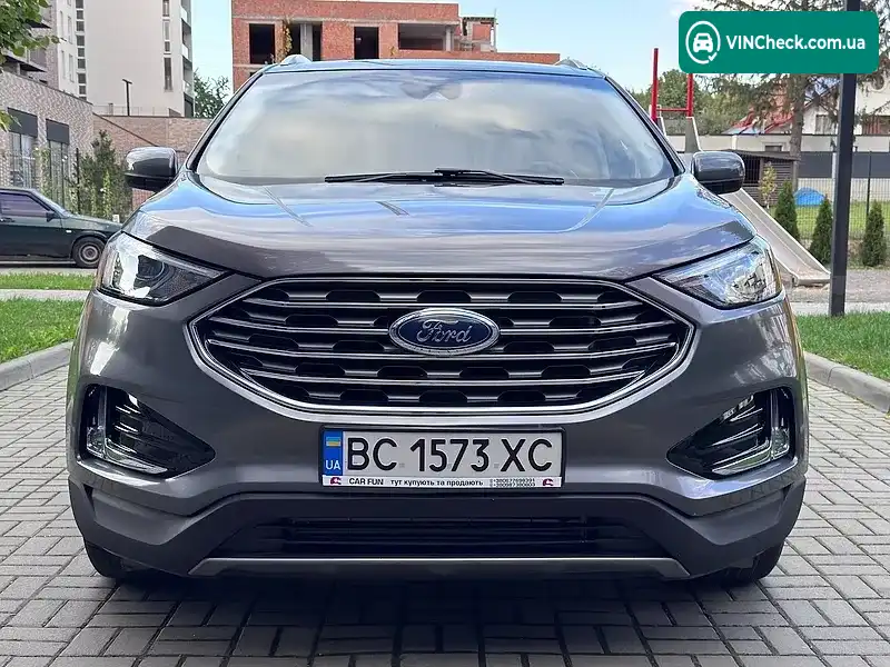 Ford Edge 2022, фото з оголошення 2 з 20, VIN 2FMPK4J95NBA66381
