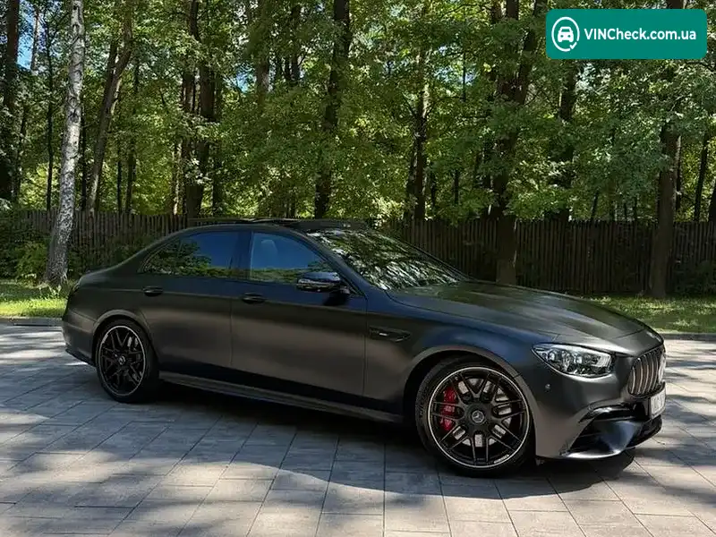 Mercedes-Benz E-Class 2021, фото з оголошення 2 з 20, VIN W1K2130891A998018