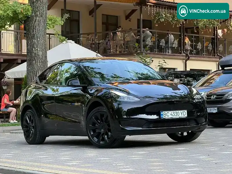 Tesla Model Y 2024, фото з оголошення 1 з 20, VIN XP7YGCERXSB565978