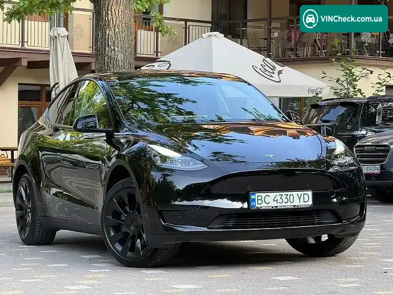 Tesla Model Y 2024, фото з оголошення 2 з 20, VIN XP7YGCERXSB565978
