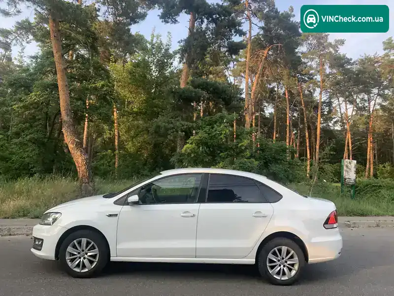 Volkswagen Polo 2016, фото з оголошення 2 з 14, VIN XW8ZZZ61ZGG044129