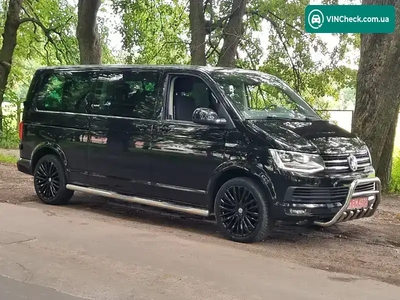 Volkswagen Caravelle 2016, фото з оголошення 1 з 20, VIN WV2ZZZ7HZHH018238