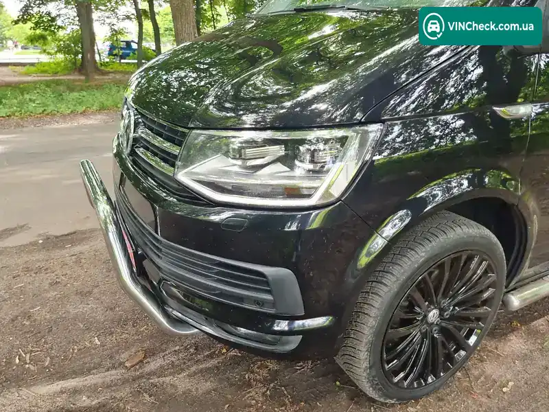 Volkswagen Caravelle 2016, фото з оголошення 2 з 20, VIN WV2ZZZ7HZHH018238