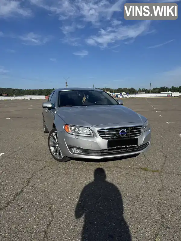 Volvo S80 2014, фото з оголошення 1 з 21, VIN YV1AS82K0E1182307