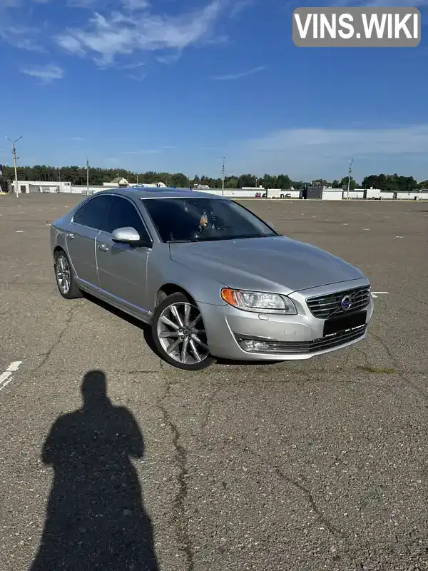 Volvo S80 2014, фото з оголошення 2 з 21, VIN YV1AS82K0E1182307