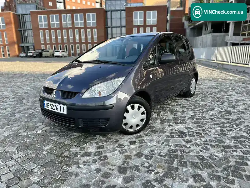 Mitsubishi Colt 2005, фото з оголошення 1 з 20, VIN XMCXNZ34A5F062412