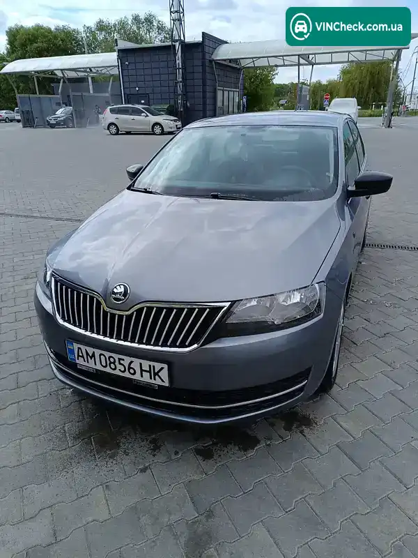 Skoda Rapid 2013, фото з оголошення 2 з 21, VIN TMBAN2NH4DB101472