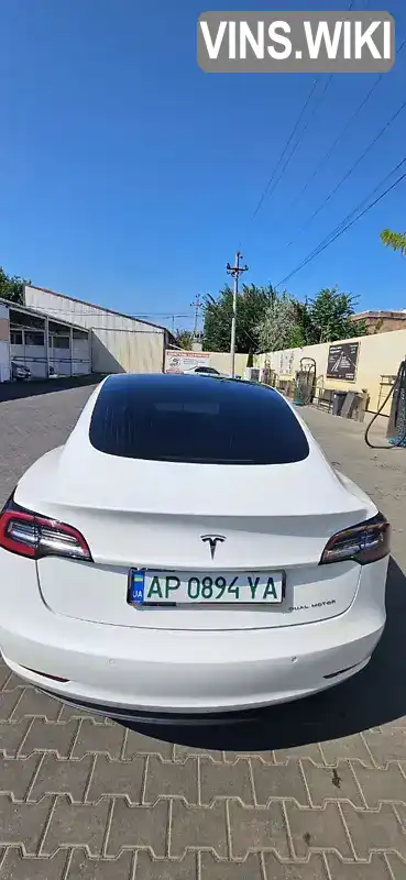 Tesla Model 3 2019, фото з оголошення 1 з 10, VIN 5YJ3E1EB2KF511860