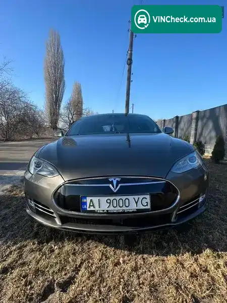 Tesla Model S 2015, фото з оголошення 1 з 21, VIN 5YJSA1V13FF100603