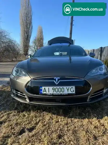 Tesla Model S 2015, фото з оголошення 2 з 21, VIN 5YJSA1V13FF100603