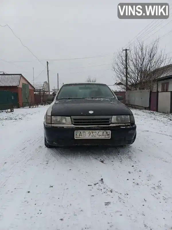 Opel Vectra 1992, фото з оголошення 1 з 11, VIN LZXXCALAXH0092139