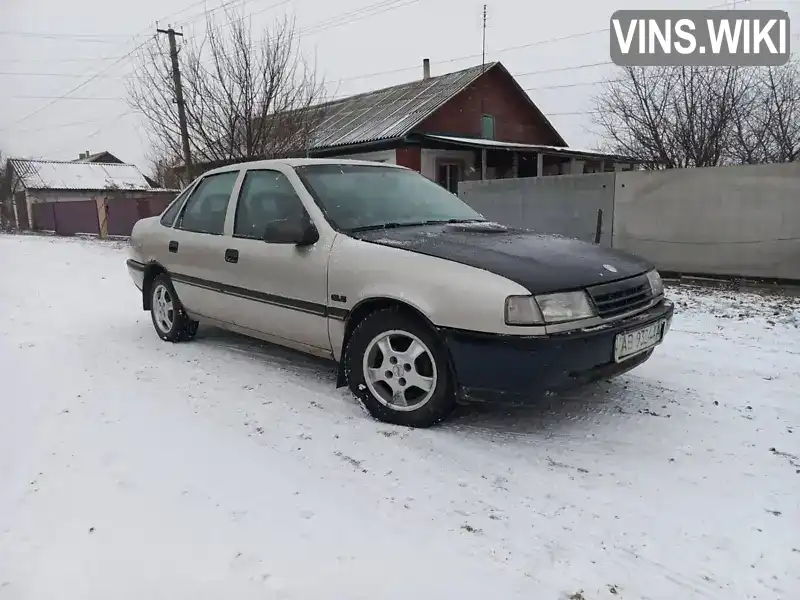 Opel Vectra 1992, фото з оголошення 2 з 11, VIN LZXXCALAXH0092139