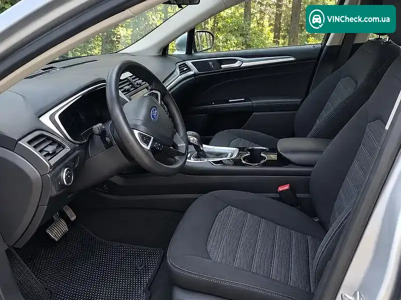 Ford Fusion 2015, фото з оголошення 2 з 13, VIN 1FA6P0H72G5122806