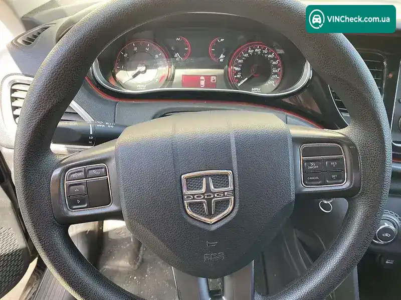 Dodge Dart 2014, фото з оголошення 2 з 9, VIN 1C3CDFBB3ED823836