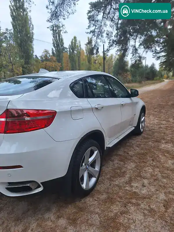 BMW X6 2010, фото з оголошення 1 з 20, VIN WBAFG810X0L285997