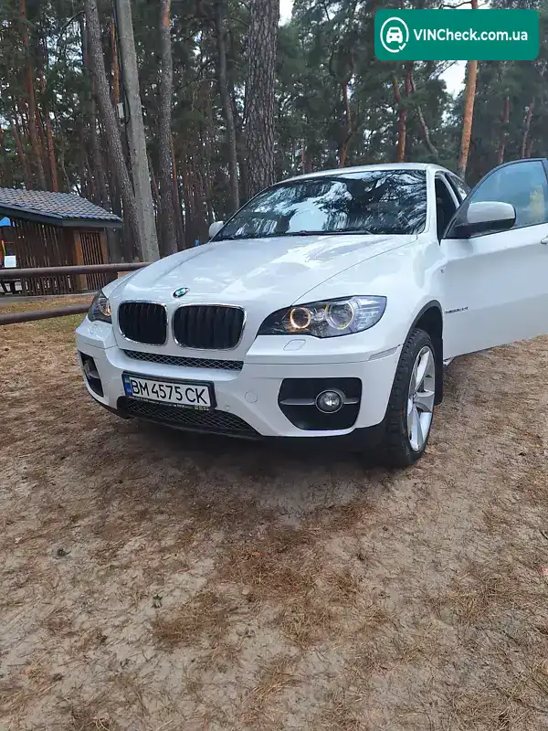 BMW X6 2010, фото з оголошення 2 з 20, VIN WBAFG810X0L285997