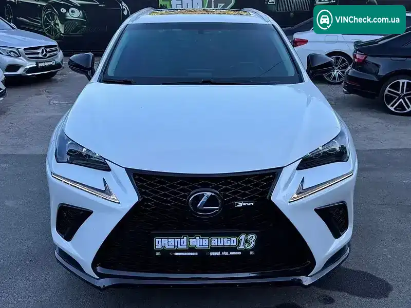 Lexus NX 2015, фото з оголошення 2 з 20, VIN JTJBARBZ3F2009260