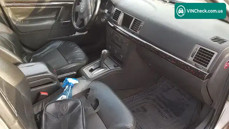 Opel Vectra 2004, фото з оголошення 1 з 11, VIN W0L0ZCF3541028184