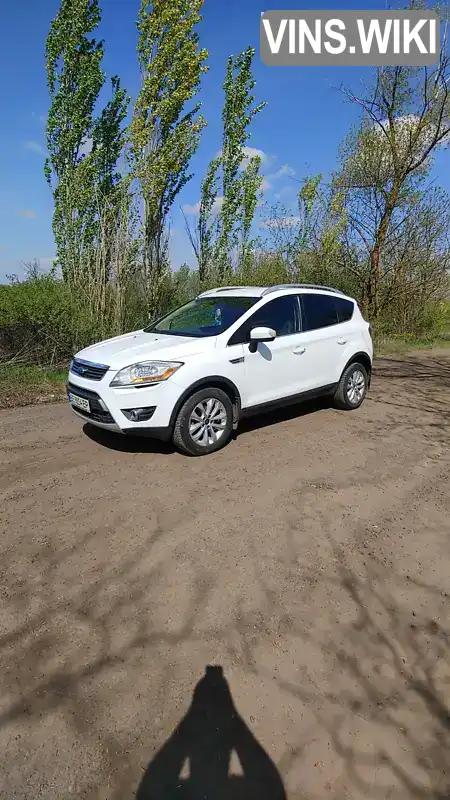 Ford Kuga 2011, фото з оголошення 1 з 15, VIN WF0RXXGCDRBU63858