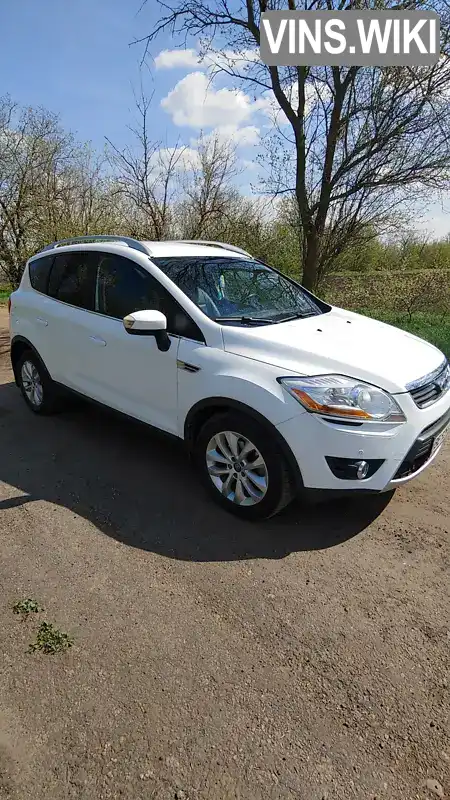 Ford Kuga 2011, фото з оголошення 2 з 15, VIN WF0RXXGCDRBU63858