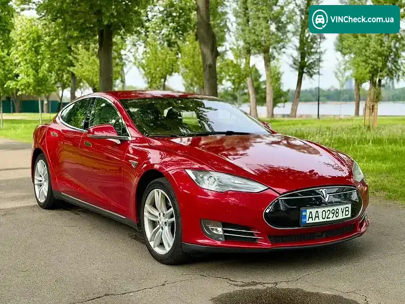 Tesla Model S 2014, фото з оголошення 1 з 20, VIN 5YJSA1H12EFP60934