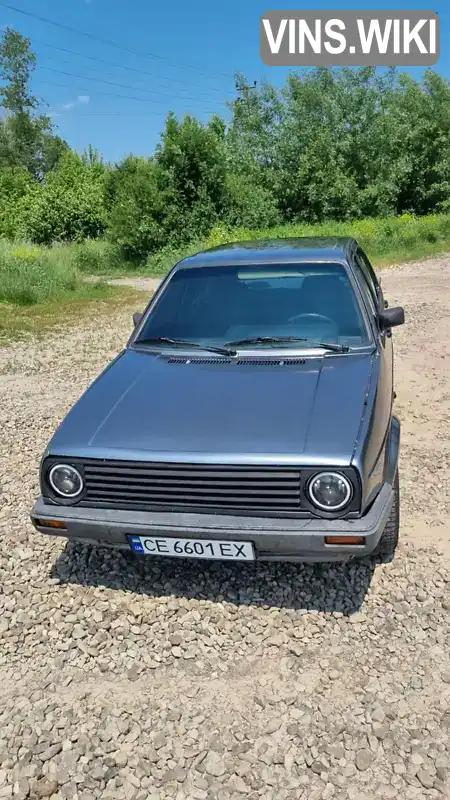 Volkswagen Golf 1987, фото з оголошення 2 з 21, VIN WVWZZZ19ZHW898379