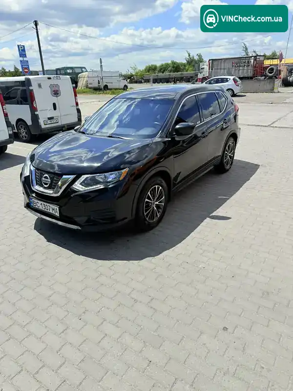 Nissan Rogue 2018, фото з оголошення 1 з 20, VIN KNMAT2MT0JP581083