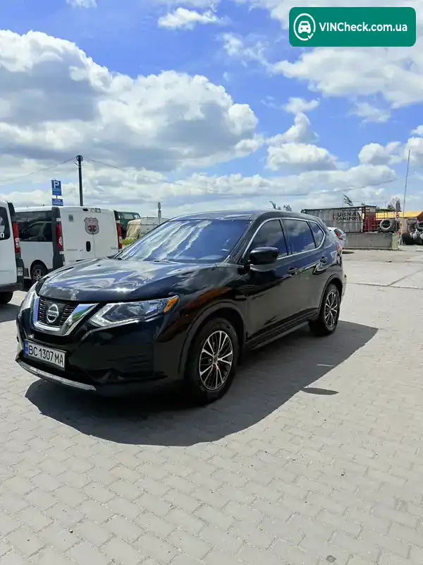 Nissan Rogue 2018, фото з оголошення 2 з 20, VIN KNMAT2MT0JP581083