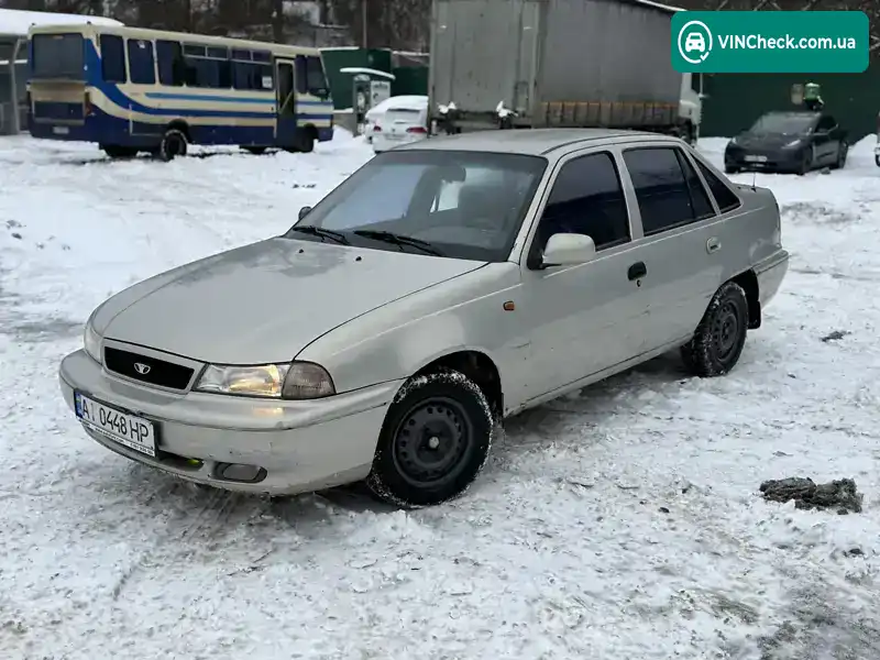 Daewoo Nexia 1995, фото з оголошення 1 з 15, VIN KLATF19Y1SB606750