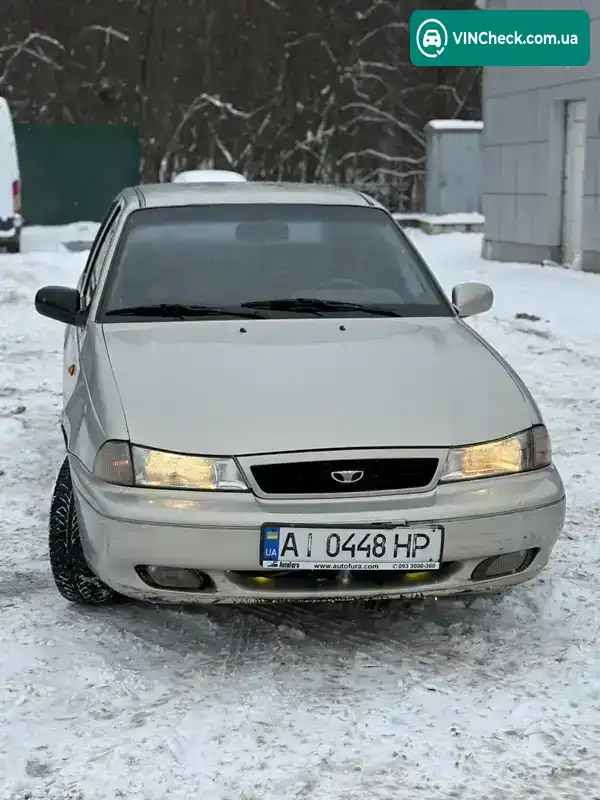 Daewoo Nexia 1995, фото з оголошення 2 з 15, VIN KLATF19Y1SB606750